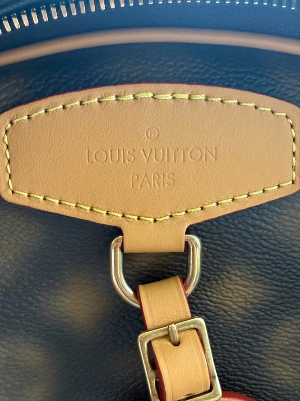 Louis Vuitton size one